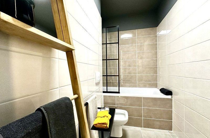 Apartament cu view si design elegant, în zona Torontalului - XCITY - Poză 13