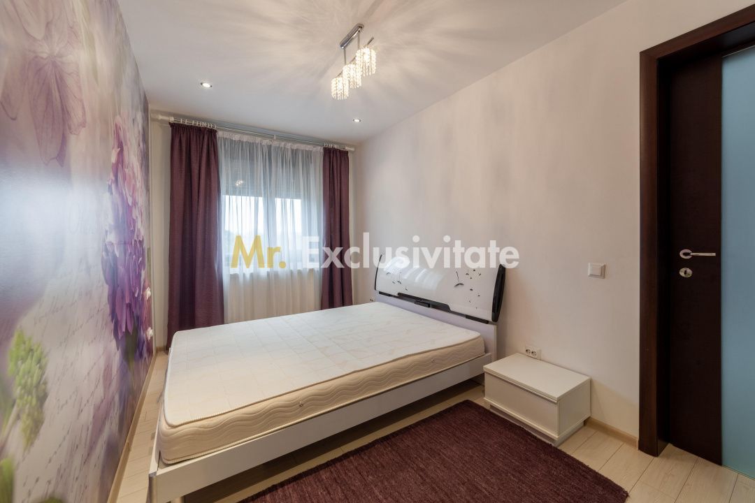De Închiriat Apartament 3 camere Pitesti- zona Marasesti! - Poză 4
