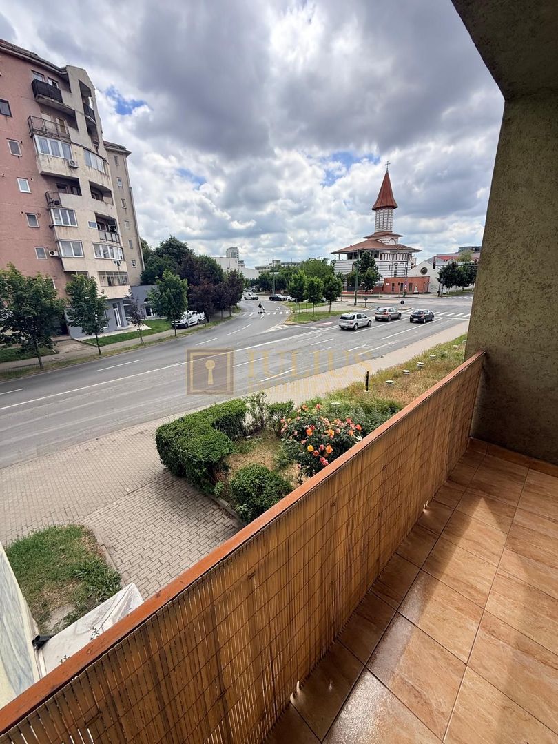 2 camere| FABRIC| loc de parcare| 2 balcoane| apartament superb| - Poză 22