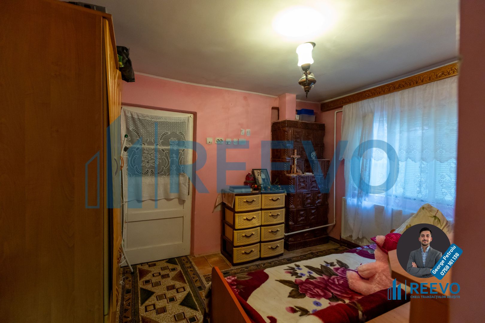 Casă + Spațiu Comercial de vânzare, Șerbanești, Bacău - Poză 27