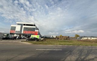 Teren Stefanestii de jos deschidere la soseaua Stefanesti - Poză 2