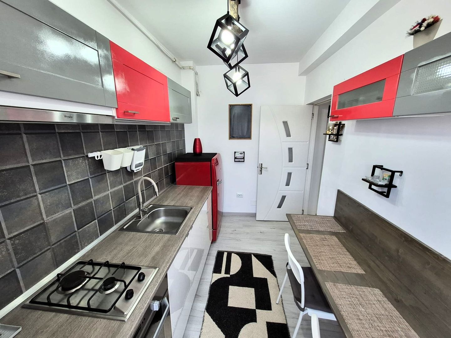 Garsoniera_Conf.1_Mobilata/Utilata_Totul la Cheie_Nou_Aer Curat - Poză 33