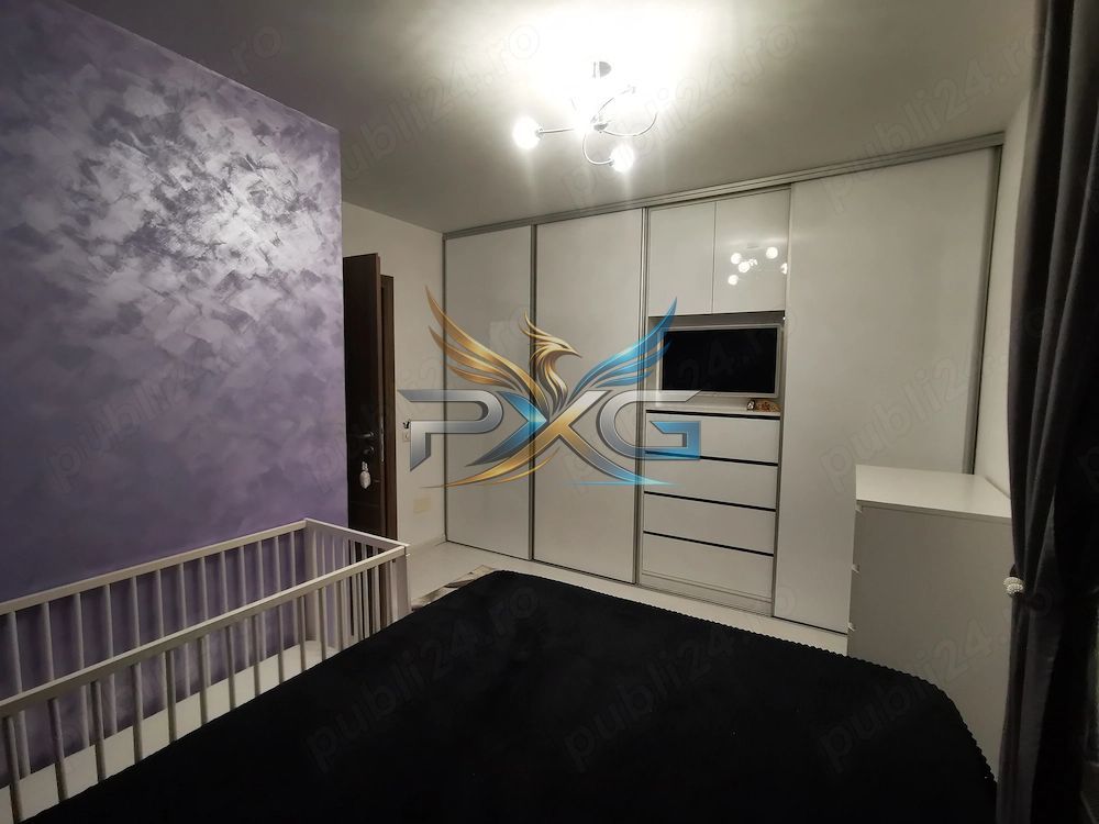 APARTAMENT 2 CAMERE-Mobilat&Utilat-Parcare inclusă-Dobroești  Fundeni - Poză 2