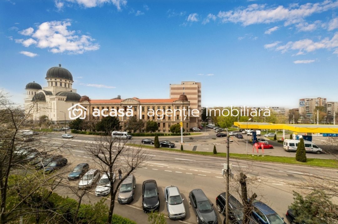 Rezervat Apartament cu 3 camere la Podgoria, etaj 3 - Poză 1