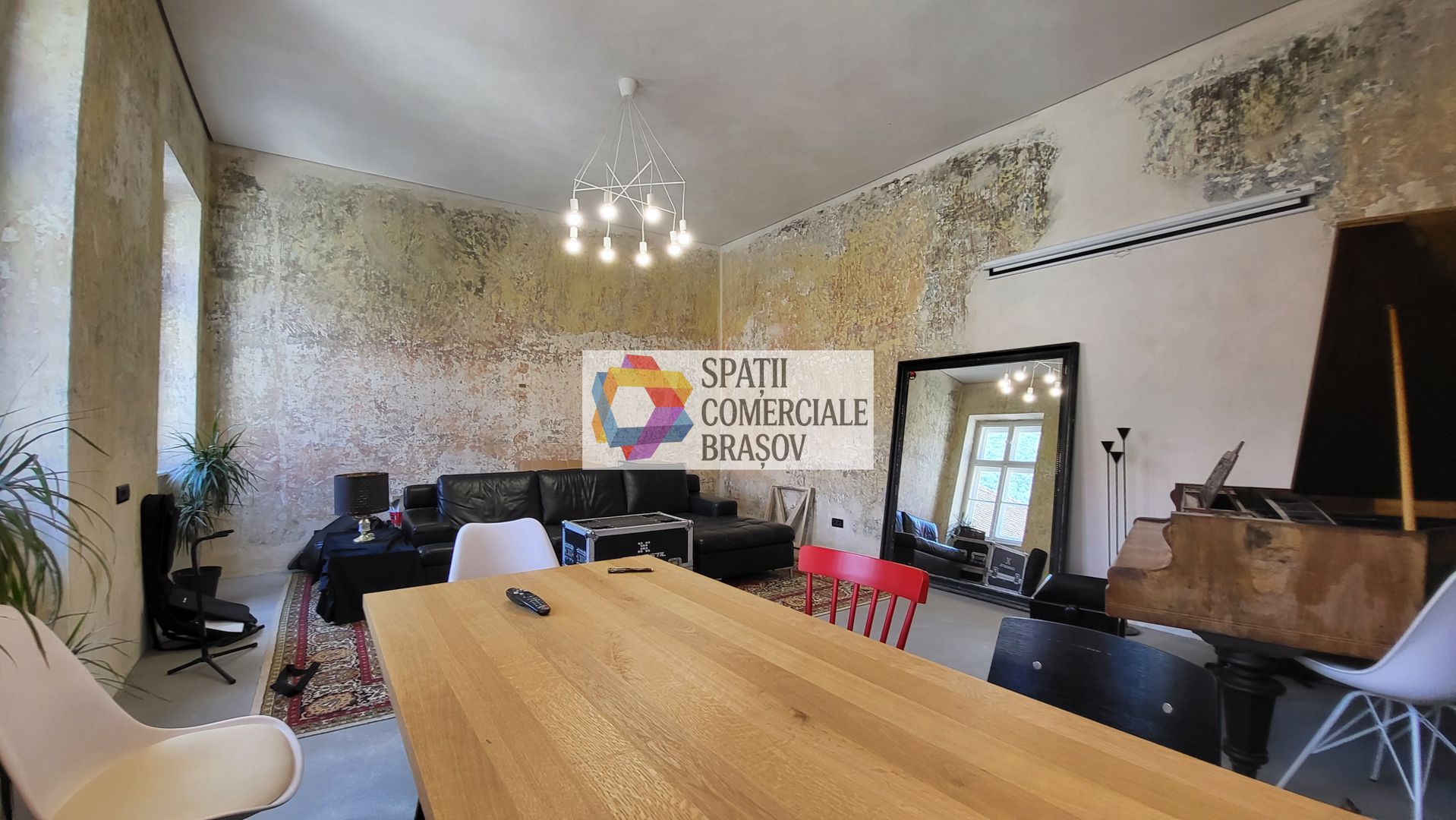 Spațiu de birouri ultracentral - 285 mp # Plus-imo.com - Poză 1
