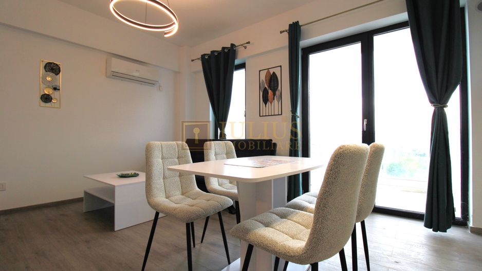 bloc nou, parcare, prima închiriere -Aradului - Poză 3