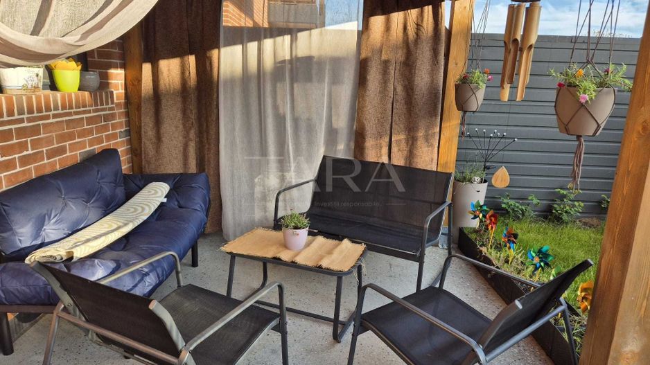 Apartament 2 camere – Chinteni - Poză 7