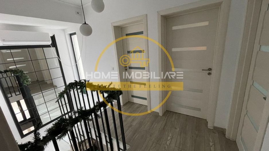 Casa individuala Rediu // P+1, 4 camere, 2 bai, 120MP Utili + Parcare in curte - Poză 20