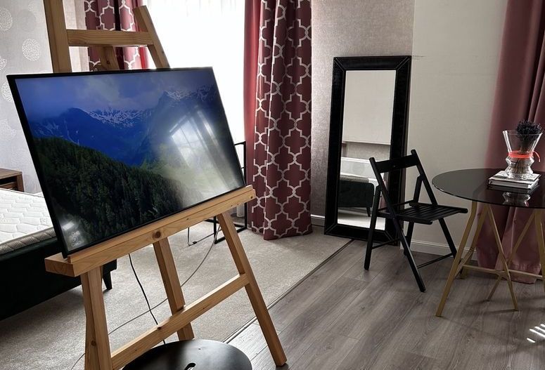 Studiou de inchiriat | Greenfield | complet mobilat | loc parcare - Poză 6