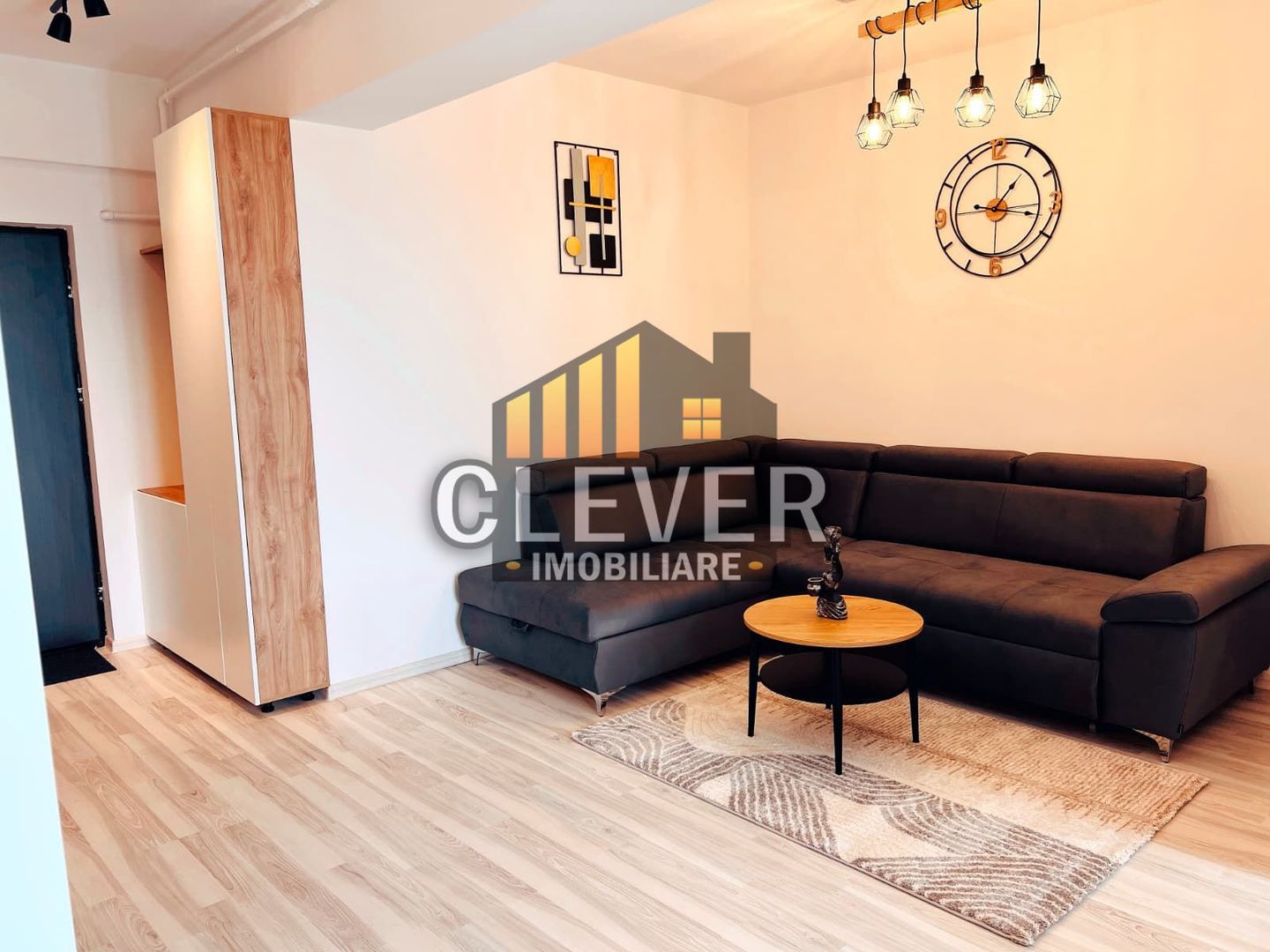 Ap 2 camere, mobilat utilat – Dedeman Pallady,  6 min metrou  Saligny - Poză 20
