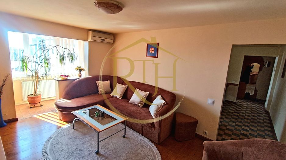 Se inchiriaza apartament cu 3 camere spatios si luminos – zona Olimpia - Poză 1