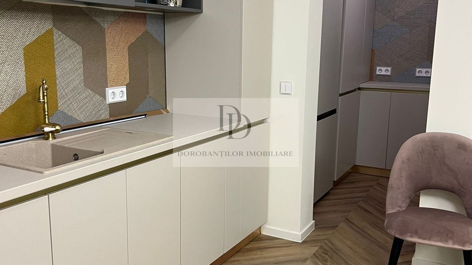 Duplex de LUX | Design rafinat | Zonă liniștită | Florești- Magnoliei - Poză 4