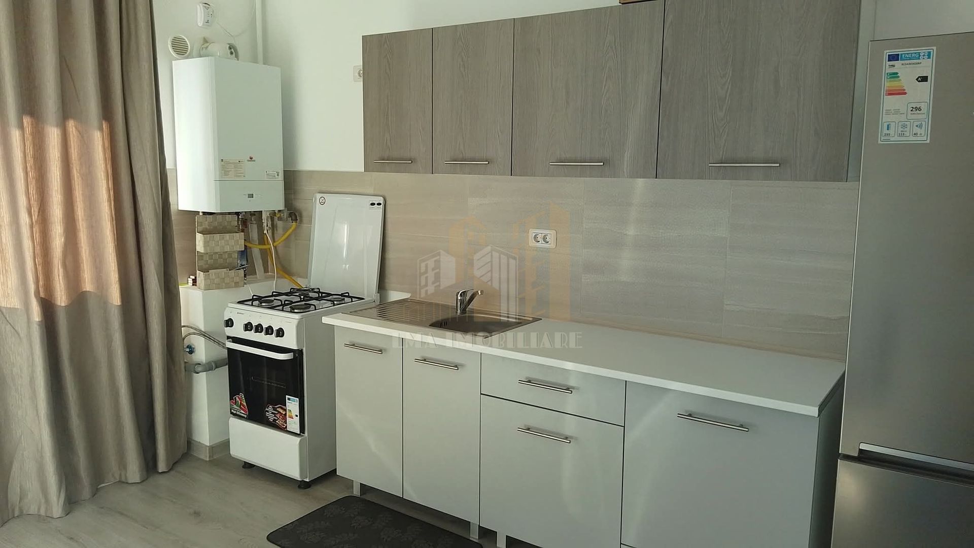 Apartament tip Studio Subcetate City 1 Sanpetru Brasov - Poză 2