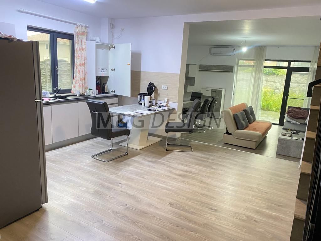 Casa 5 cam Dumbravita IKEA140mp utili teren 342mp - Poză 2