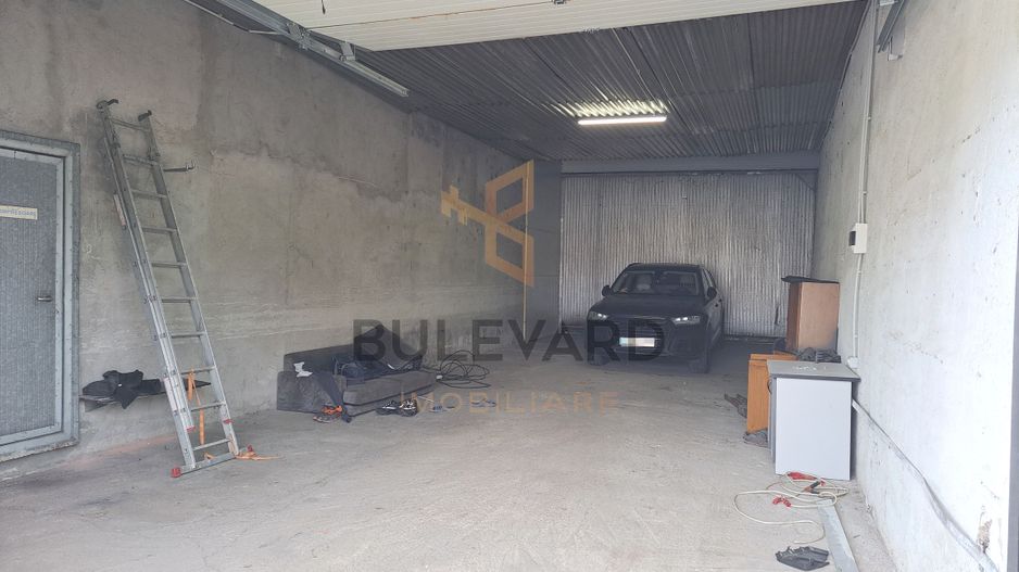 Hala / Spatiu industrial de inchiriat in zona Calea Baciului! - Poză 4
