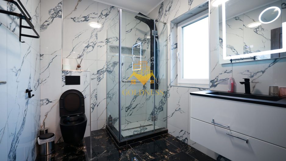 3 camere, Premium, bloc nou, parcare, Intre Lacuri, Dunarii Zona Iulis - Poză 5