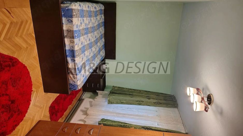 Apartament 2 camere Sagului etaj 2 cu centrala - Poză 6