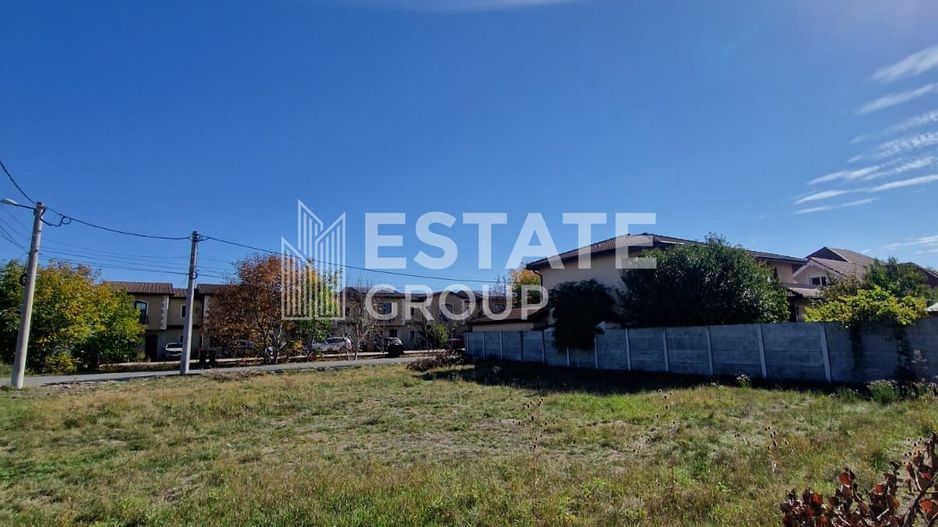 Teren Giroc-pozitie excelenta - Poză 1