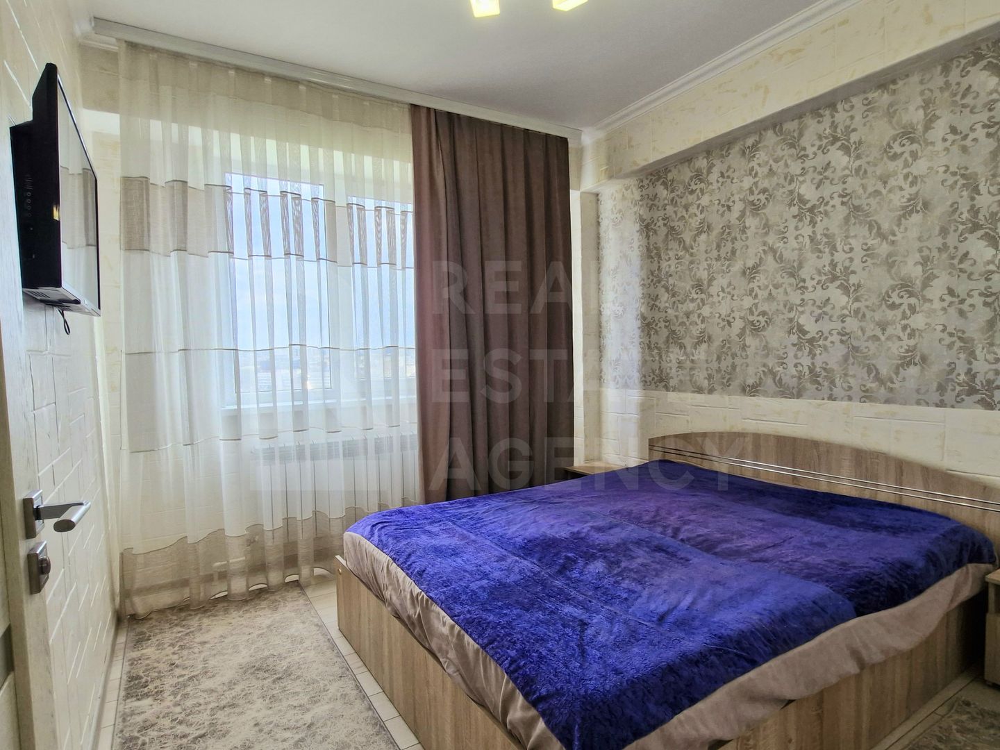 Chirie, apartament, o cameră, str. Carierei, Râșcani - Poză 1