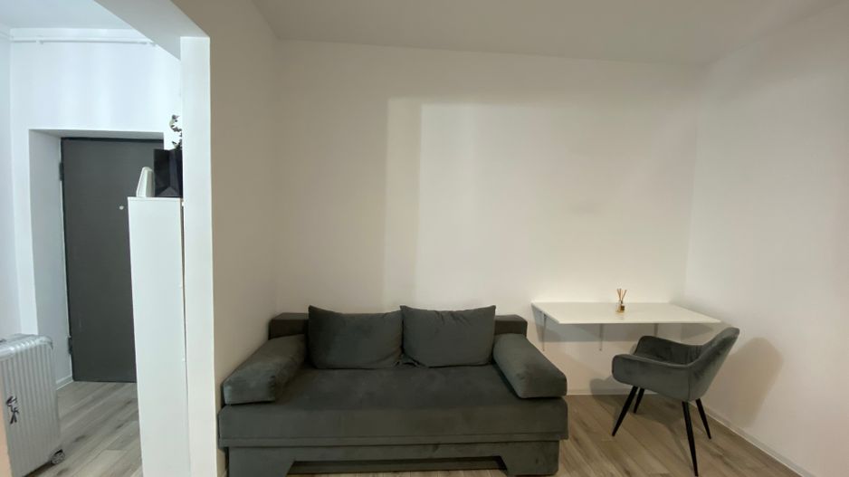 Garsonieră LUX POLITEHNICA MOBILATĂ ȘI UTILATĂ-BALCON-LOC DE PARCARE - Poză 5
