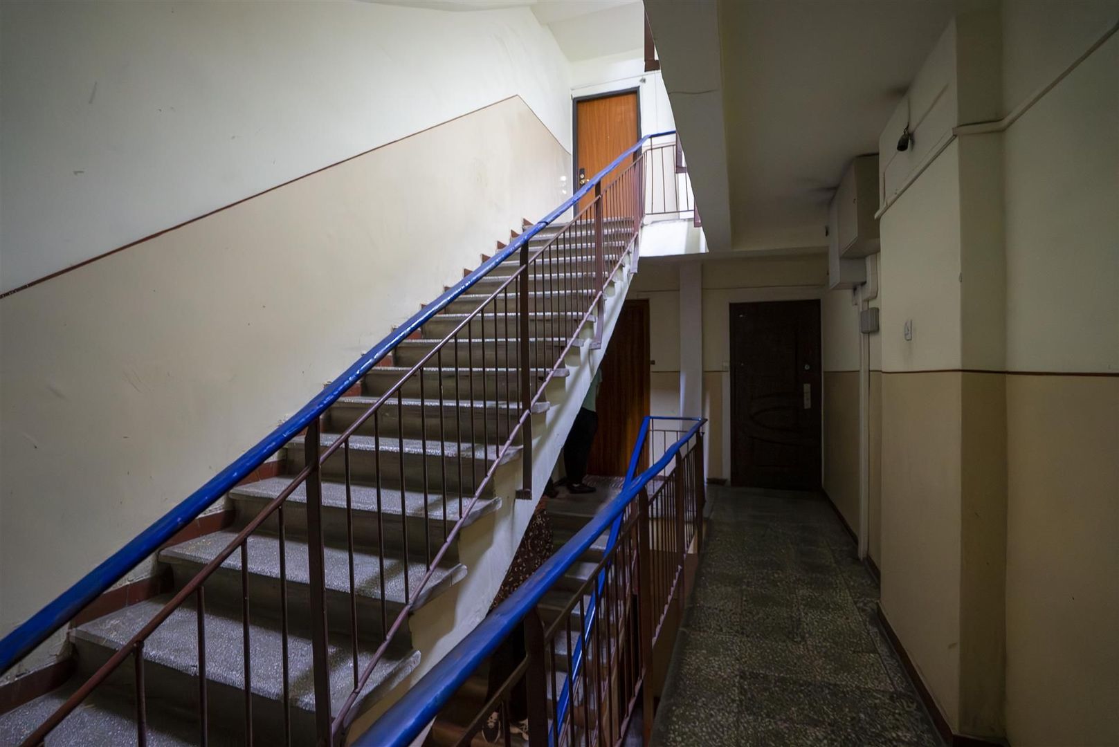 Apartament 3 camere PB Rogerius etaj 1 bloc reabilitat in 2024 - Poză 9