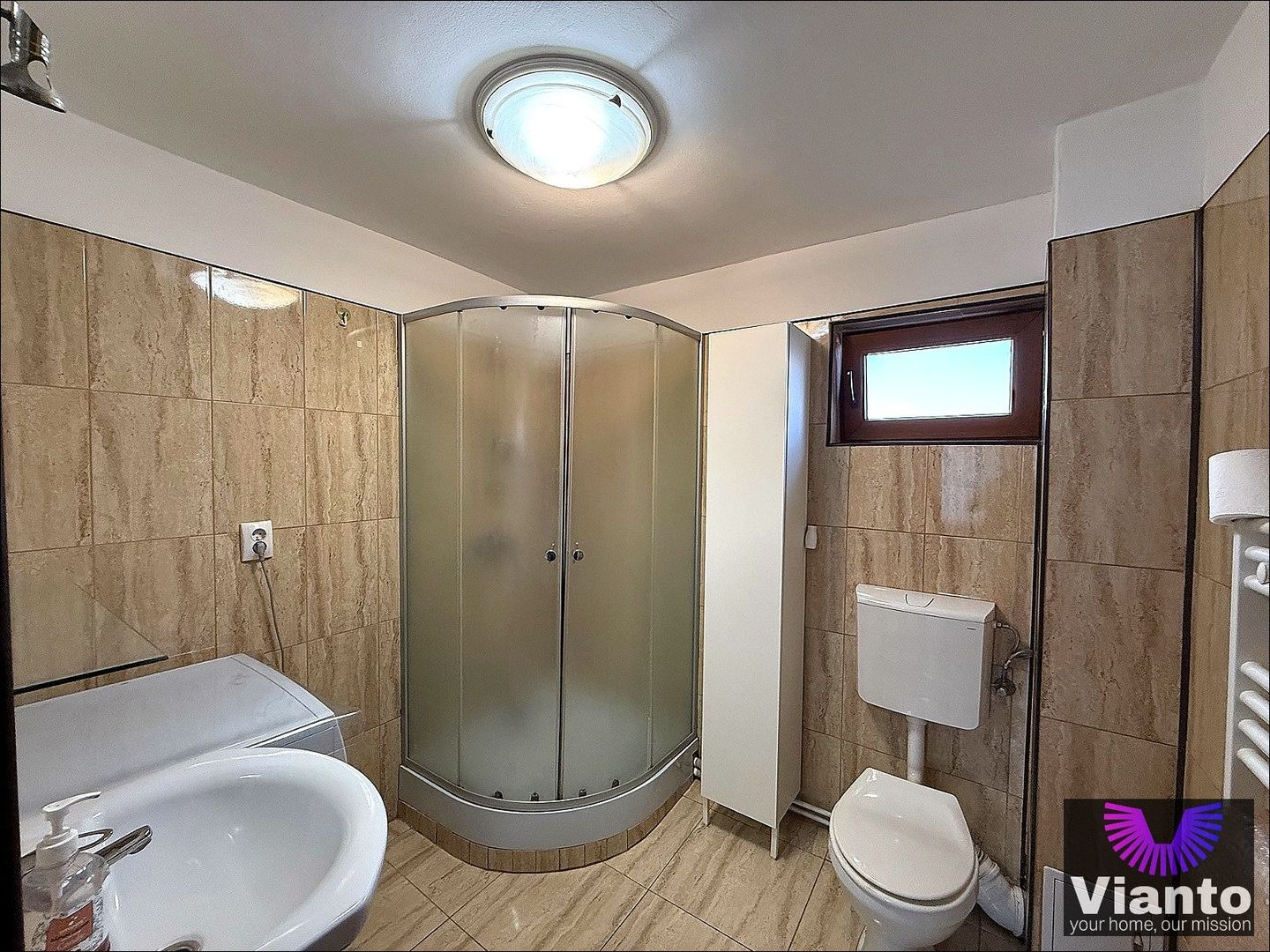 APARTAMENT 4 CAMERE SOS.ALBA IULIA PE 2 NIVELURI (100 MP) - Poză 10