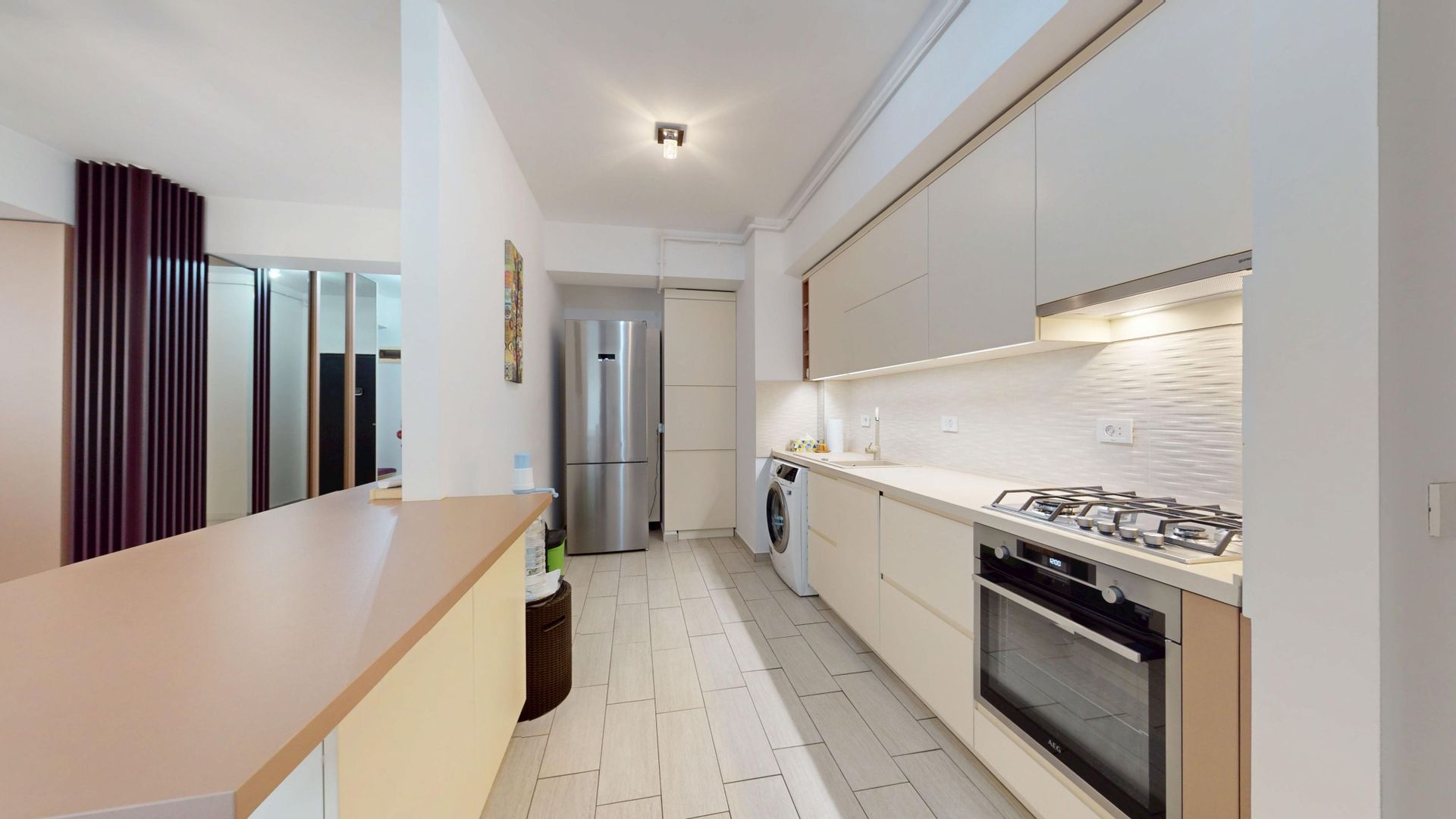 Apartament 4 camere | 128 mp total | Unirii-Alba Iulia - Poză 9