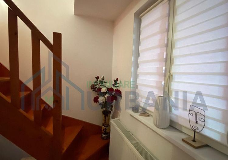 Apartament cu 2 camere de vânzare, mobilat și utilat, zona Podu Roș - Piața Nicolina, Iași - Poză 2
