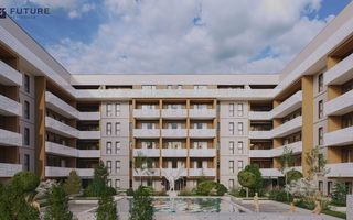 Apartament 1 camera de vanzare in Future Residence - Poză 6
