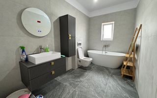 Casa Individuala in Mosnita Noua. 3 dormitoare + 2 bai. Teren Generos - Poză 10