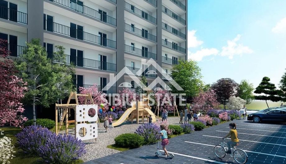 Apartament 2 camere decomandat, cu balcon 12 mp si parcare - Poză 6