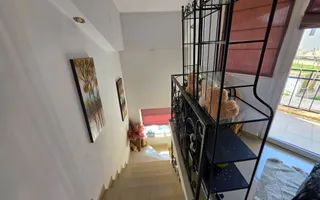 1/2 Duplex mobilat, utilat, 3 camere, 323 mp teren, Cetate, zona Schit - Poză 14