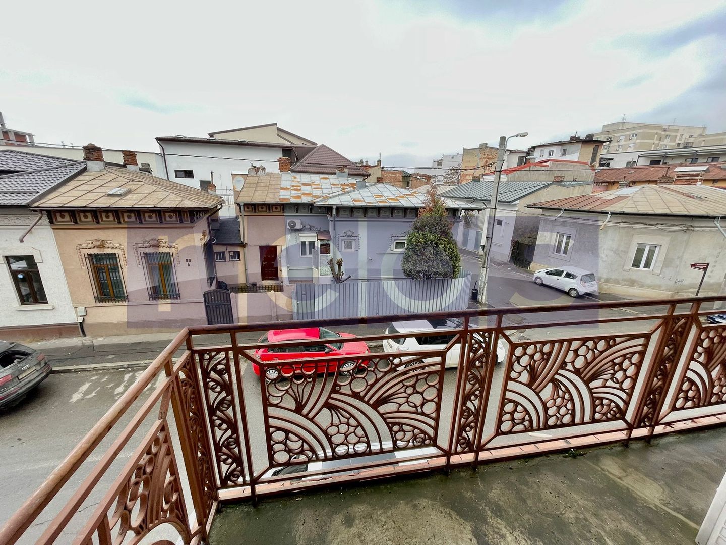 VANZARE APARTAMENT VILA 3 CAMERE 2 BAI CENTRALA PROPRIE CALEA CALARASI TRAIAN - Poză 9