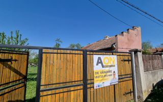 De vanzare 1365 teren intravilan, cu utilitati, Oarda de Sus - Poză 1