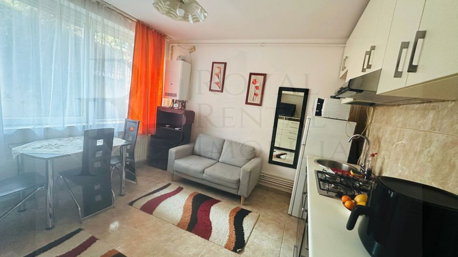 2 Camere + Loc de Parcare | Parter Înalt | Zona Fagului - Bună Ziua - Poză 1