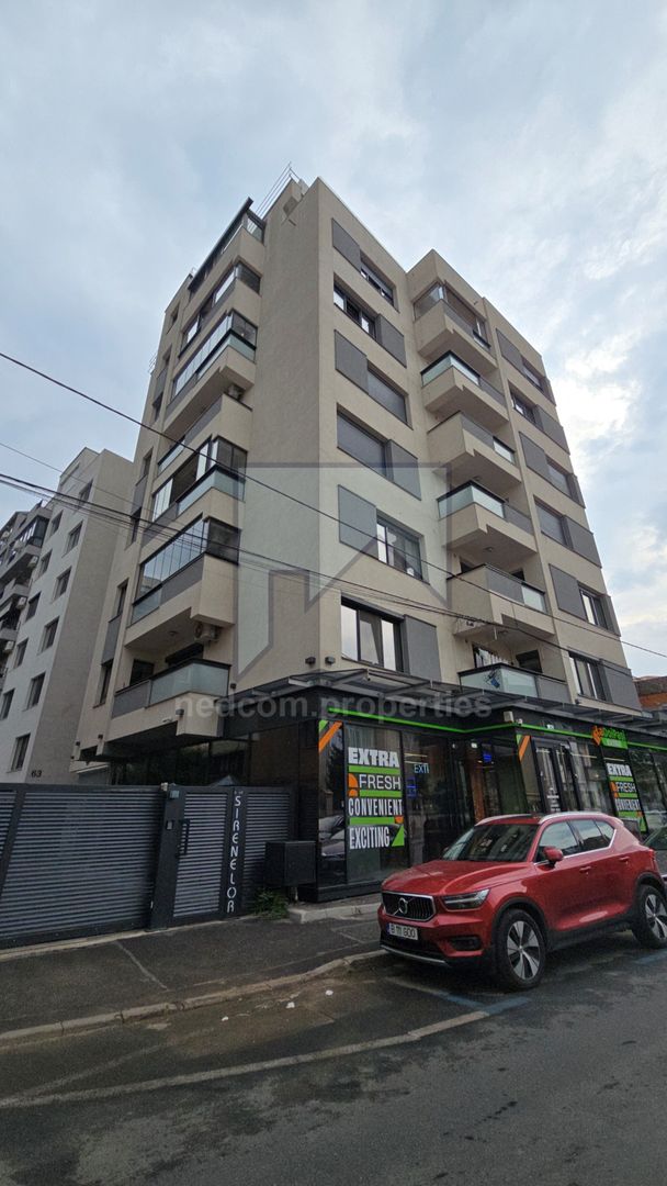 Inchierere apartament 2 camere - 13 Septembrie Sirenelor - Poză 14