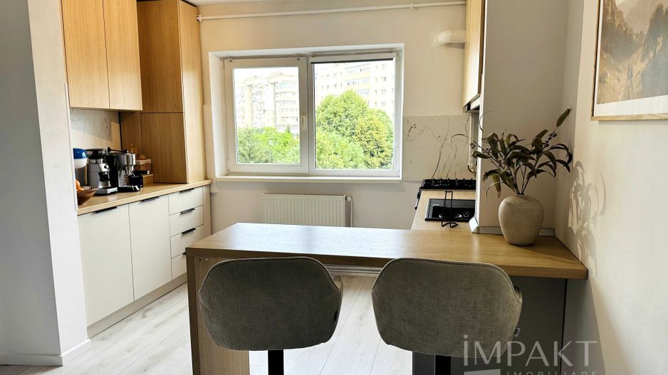 Apartament 2 camere decomandat, renovat, Mănăștur - Poză 3