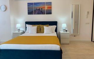 Studio mobilat-utilat Mamaia Nord - Zona Cluburilor (ZERO COMISION) - Poză 9
