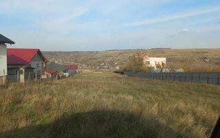 Teren 6100 mp în Popricani, Iași – Intravilan și Extravilan - Poză 1