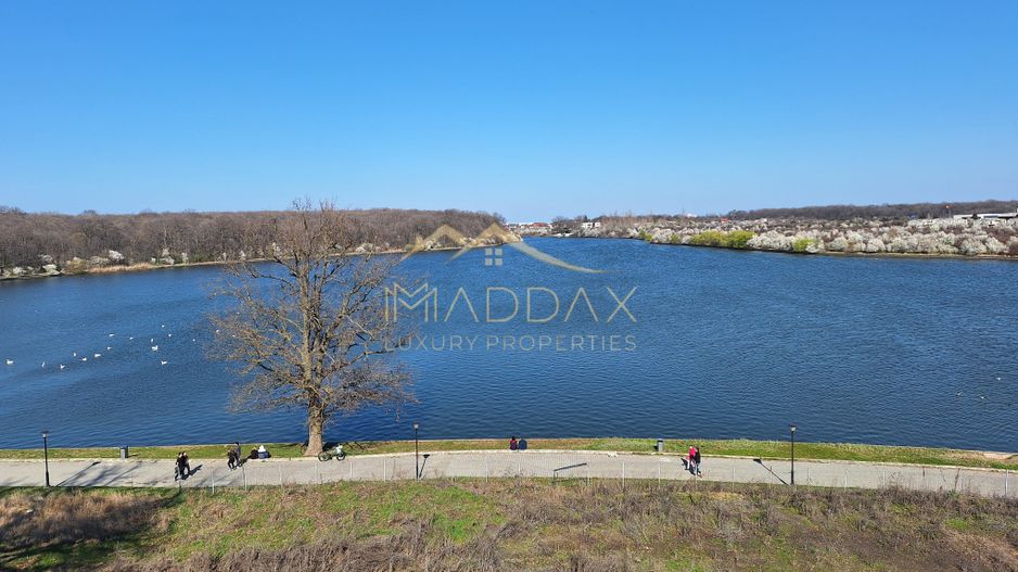 Duplex 4 camere _LUX_Modern***Lake view//Chitila - Poză 23