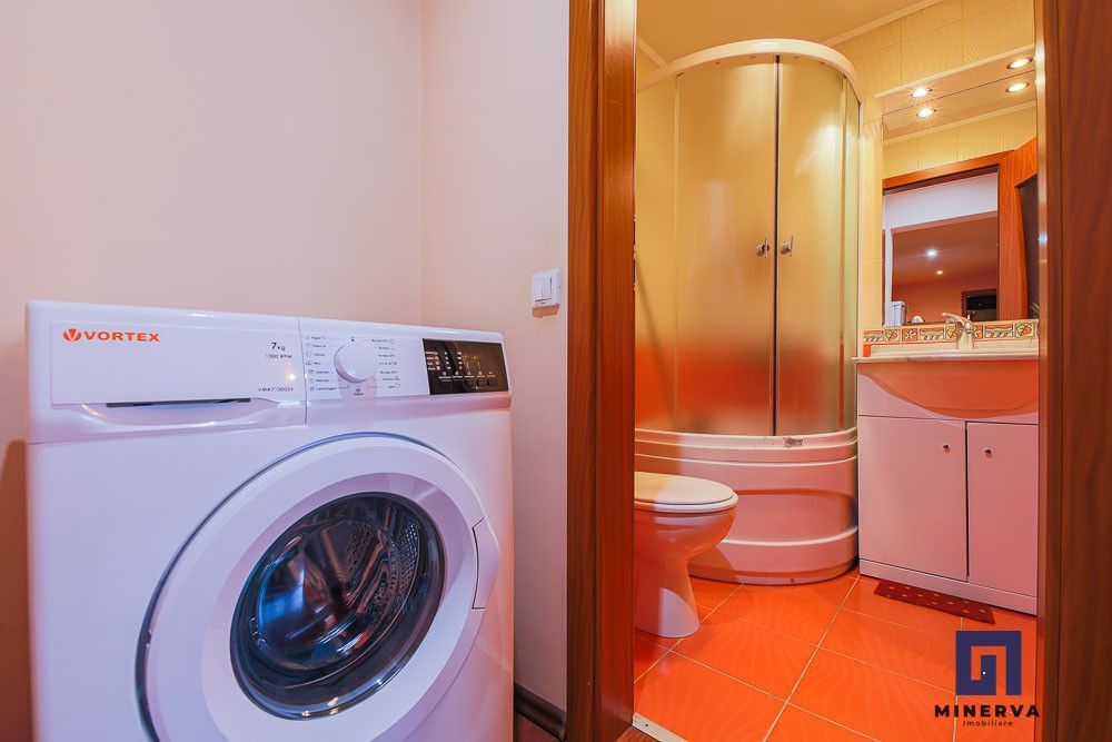 Comision 0! Shopping City Apartament 4 cam, decomandat – 107mp!  - Poză 30