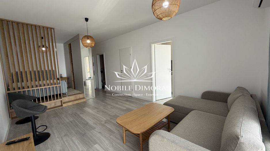 Vivalia - Apartament modern cu 2 camere si parcare privata - Take Ionescu - Poză 2