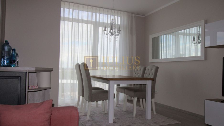 2 camere, Liviu Rebreanu-Spitalul Judetean, centrala proprie - Poză 2