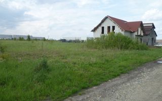 Vand teren intravilan, intr-o znz rezidentiala deosebita - Poză 1