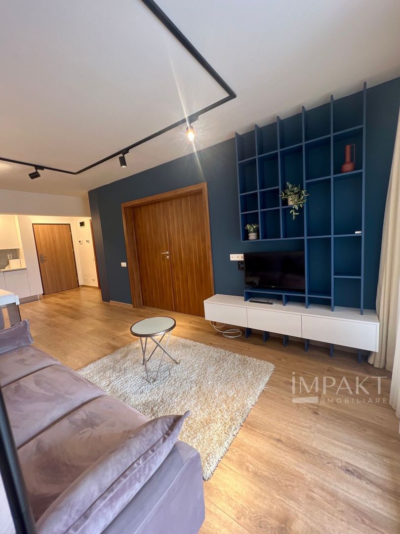 Apartament cu 2 camere si gradina, situat in cartierul Gheorgheni! - Poză 9