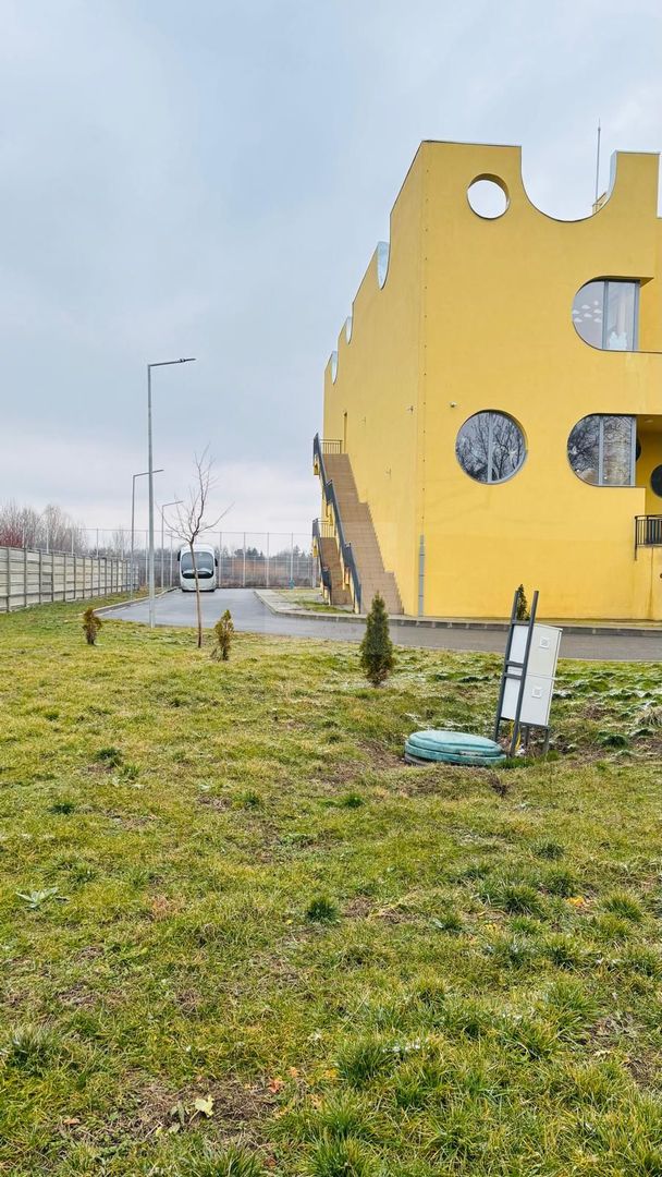 Teren Gruiu Snagov investitie vile REDUCERE - Poză 3