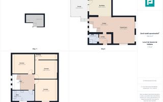 Vilă cu 3 dormitoare în Zimandu Nou - Poză 23