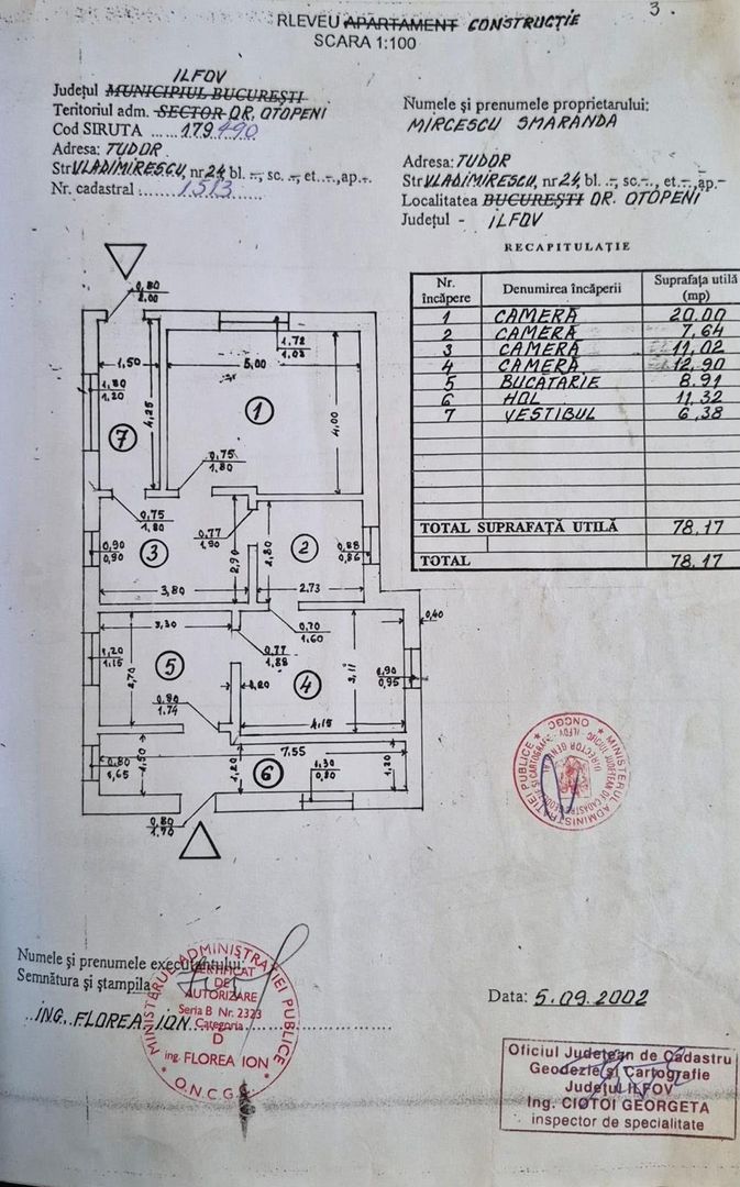 OTOPENI–ODAILE, CASĂ P+M, TEREN 467 MP, OPORTUNITATE INVESTIȚIE! - Poză 9