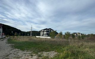 Vânzare, teren pentru construcții, str. Carpenului, Săcele, Brașov - Poză 1