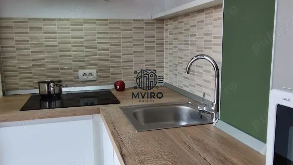 Garsonieră cu terasă – Piața Muncii - Poză 8